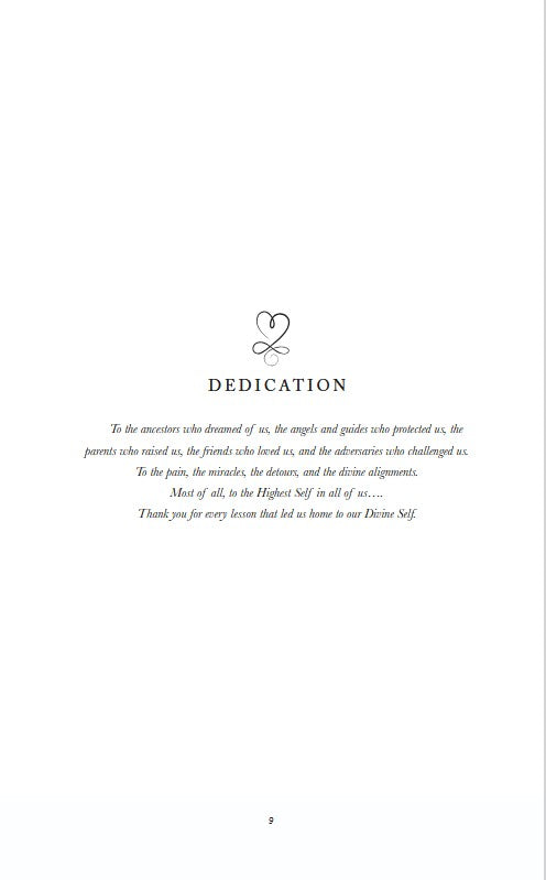 Sacred Becoming Book