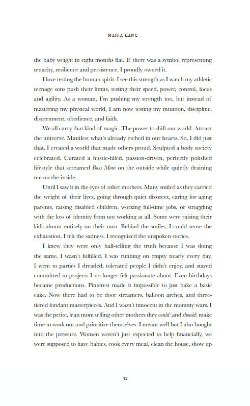 Sacred Becoming Book
